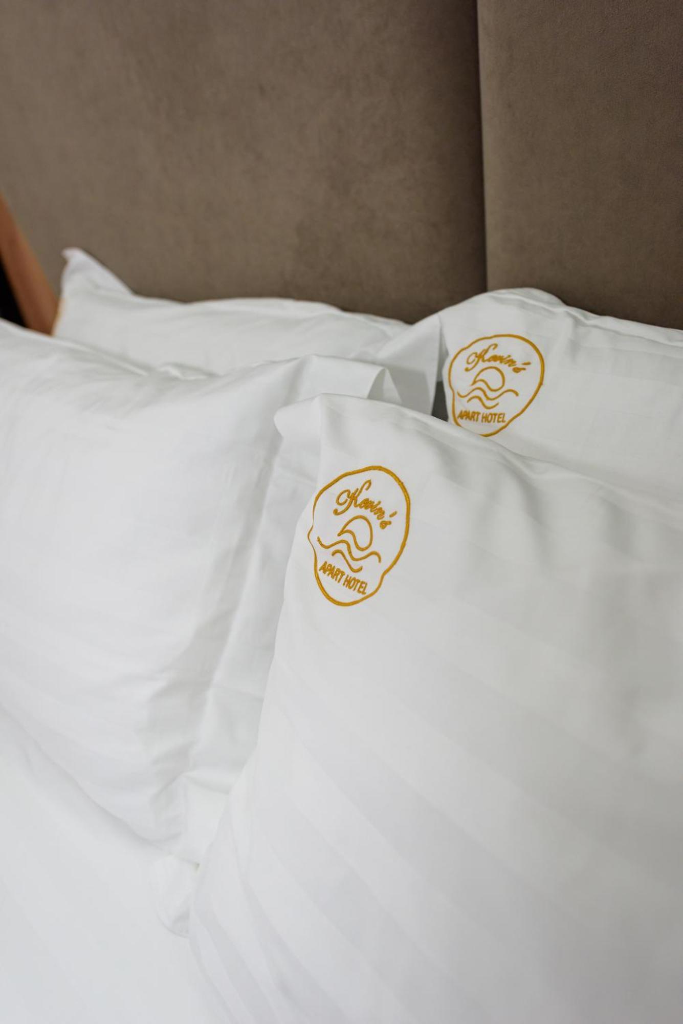 Kevin'S Aparthotel Vlorë 外观 照片
